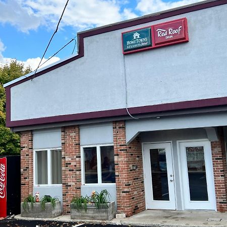 Hometowne Studios By Red Roof Georgetown, Ky Экстерьер фото
